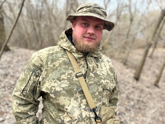 Від солдата до капітана: бойовий шлях начальника групи психологічного супроводу 41 ОМБр