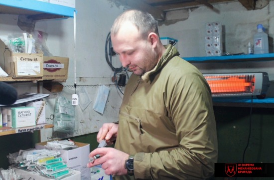 🩺 Бойові медики — ті, хто тримає життя на лінії вогню