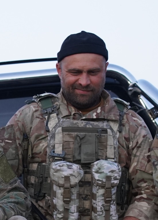 Лідерство, перевірене війною