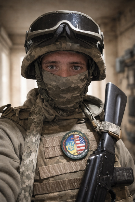 Назар, позивний «Некст»