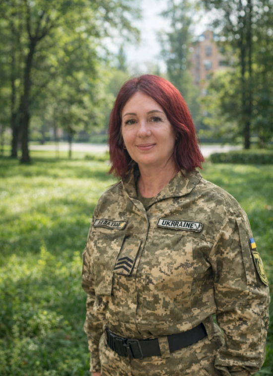 «Булатка». Сержант із характером сталі й серцем мами