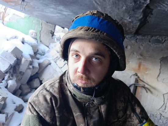 «Горіх». Той, хто тримає життя між позиціями