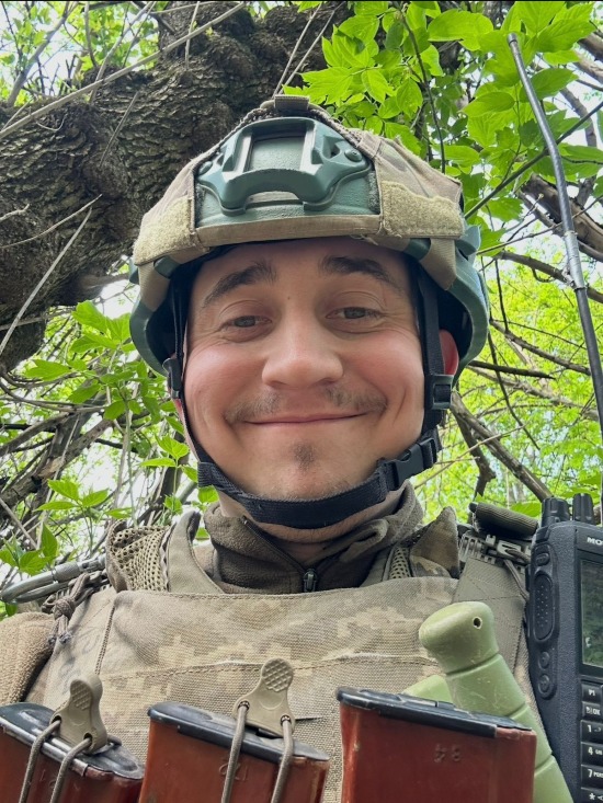 Я просто поїхав додому — і залишився служити