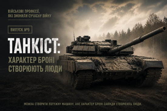 Military Professions That Changed Modern Warfare Issue #9. Tanker: Armor character is created by people